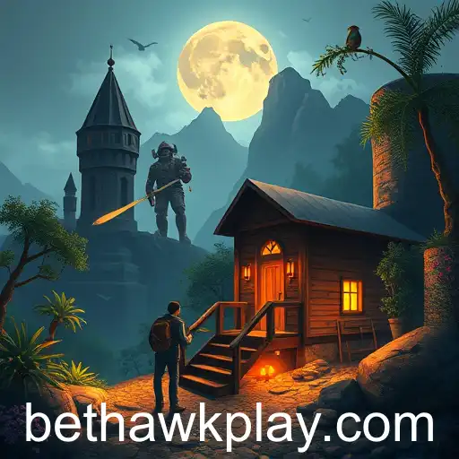 Diving into the World of Adventure Games on Hawkplay