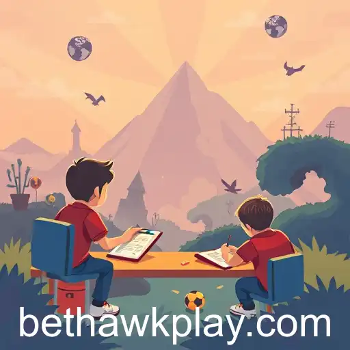 Exploring the World of Educational Games: A Hawkplay Perspective
