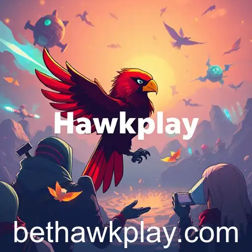 Hawkplay: A Flourishing Online Gathering for Gamers