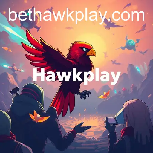 Hawkplay: A Flourishing Online Gathering for Gamers