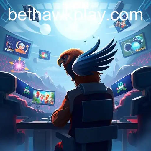 Hawkplay: Revolutionizing Online Gaming