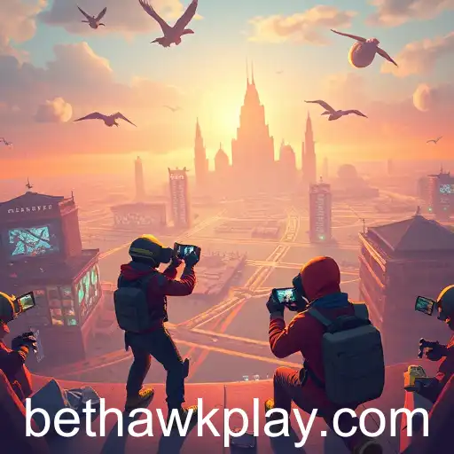 Hawkplay Revolutionizes the Gaming Experience