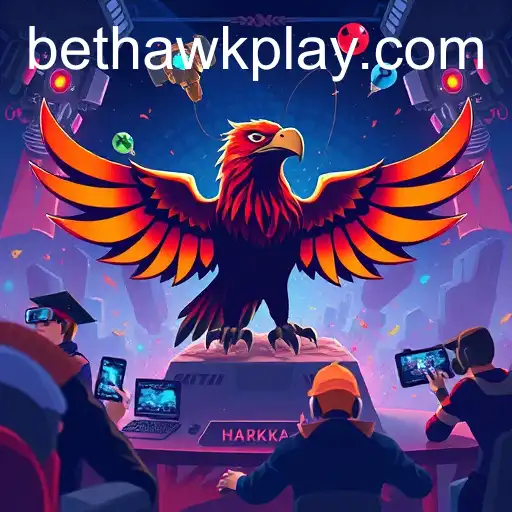 Hawkplay Revolutionizes Online Gaming Experience