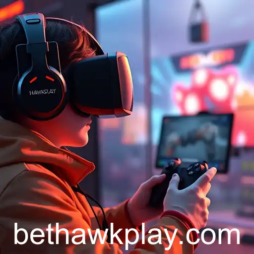 The Rise of Hawkplay: A Gaming Revolution in Progress