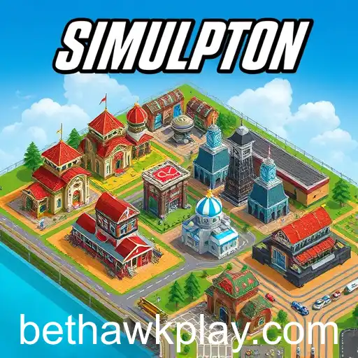 Exploring the World of Simulation Games with Hawkplay